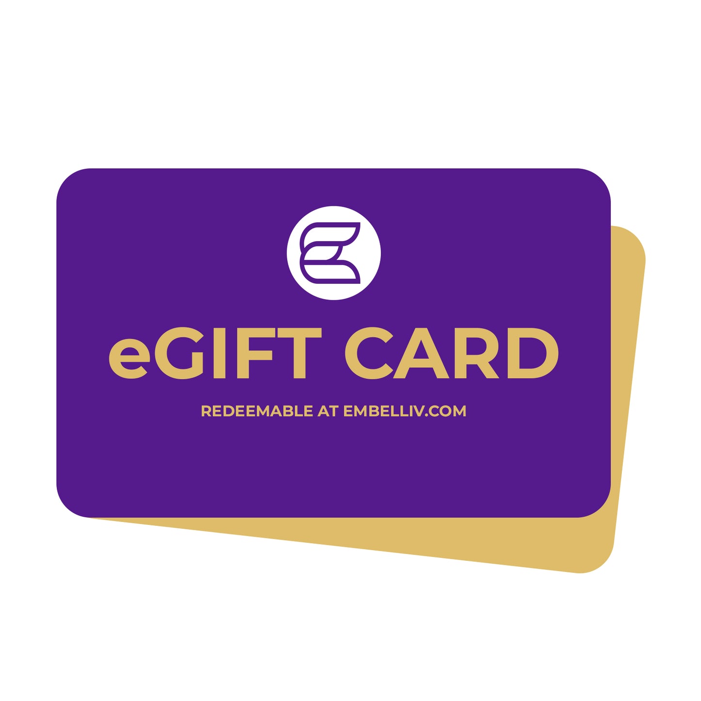 Digital Gift Card